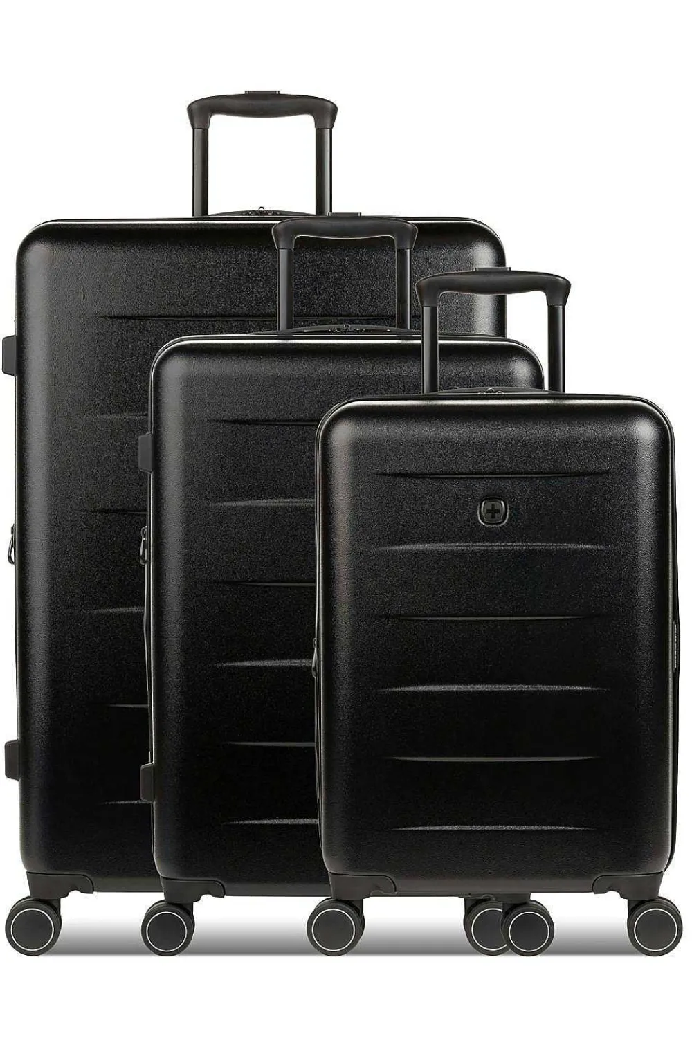 SWISSGEAR Eclipse Expandable Spinner 3 Piece Set> Luggage Sets