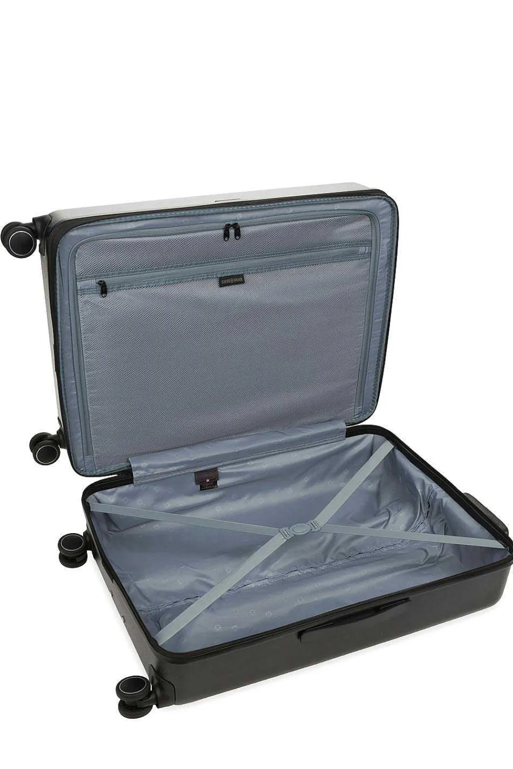 SWISSGEAR Eclipse Large Expandable Spinner> Large Checked