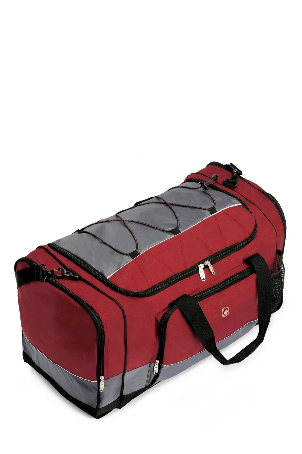 SWISSGEAR 9000 28" Apex Duffel Bag - Dobby Collection> Large Checked