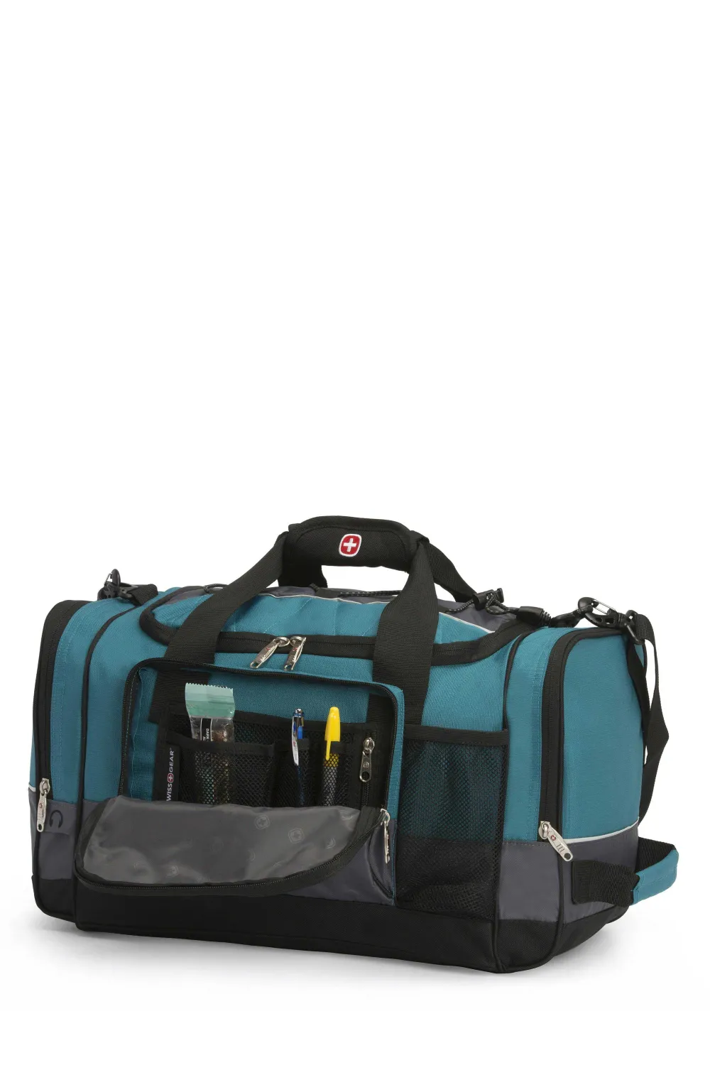 SWISSGEAR 9000 20" Apex Duffel Bag - Dobby Collection> Luggage Under $100