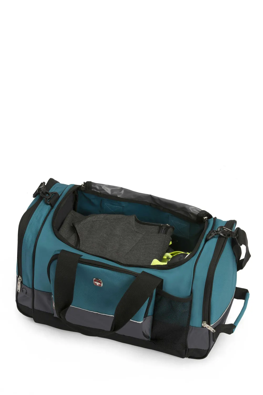 SWISSGEAR 9000 20" Apex Duffel Bag - Dobby Collection> Luggage Under $100