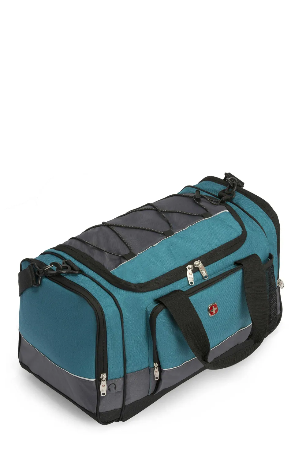 SWISSGEAR 9000 20" Apex Duffel Bag - Dobby Collection> Luggage Under $100