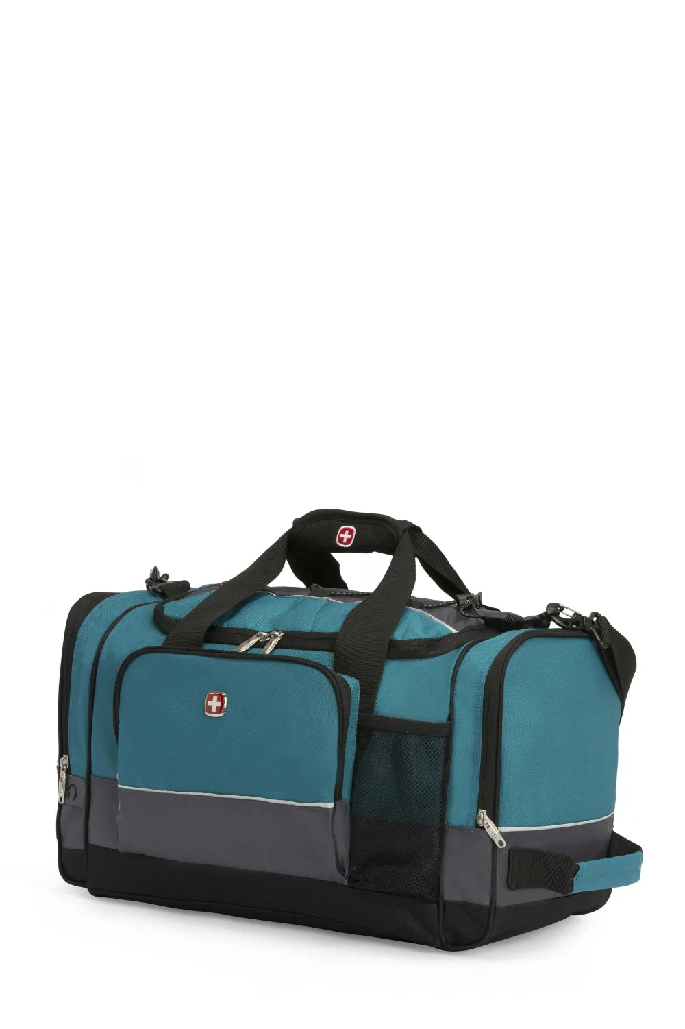 SWISSGEAR 9000 20" Apex Duffel Bag - Dobby Collection> Luggage Under $100