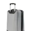 SWISSGEAR 3750 18" Carry On Hardside Spinner Luggage - Silver> New Arrivals
