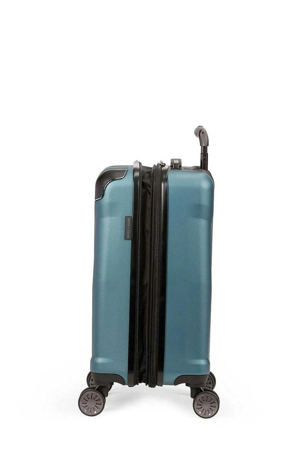 SWISSGEAR 7330 19" Cascade Expandable Carry On Hardside Spinner Luggage> Hardside
