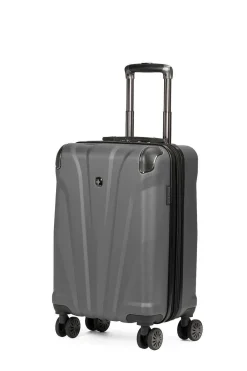SWISSGEAR 7330 19" Cascade Expandable Carry On Hardside Spinner Luggage> Hardside