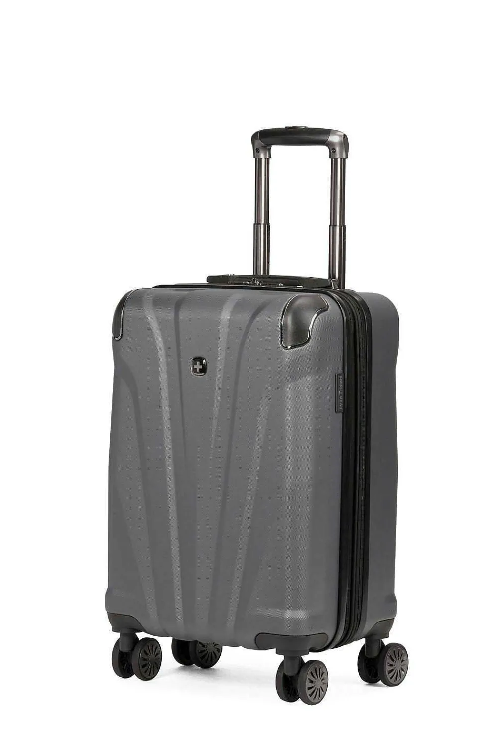 SWISSGEAR 7330 19" Cascade Expandable Carry On Hardside Spinner Luggage> Hardside
