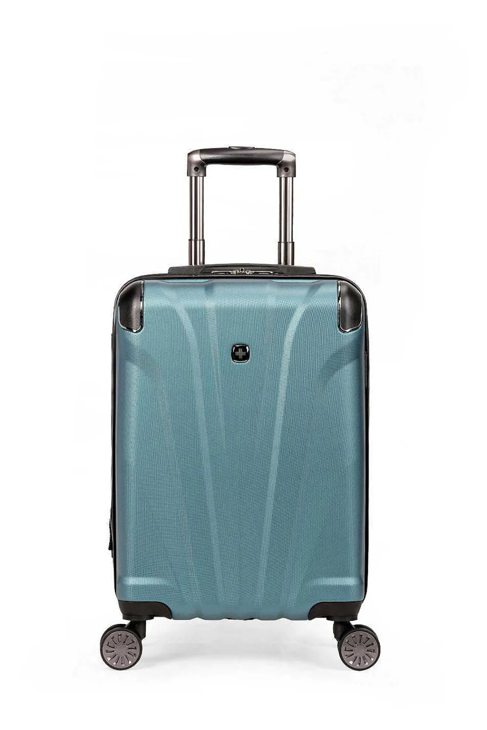 SWISSGEAR 7330 19" Cascade Expandable Carry On Hardside Spinner Luggage> Hardside