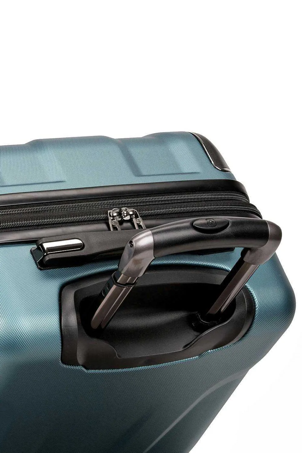 SWISSGEAR 7330 19" Cascade Expandable Carry On Hardside Spinner Luggage> Hardside