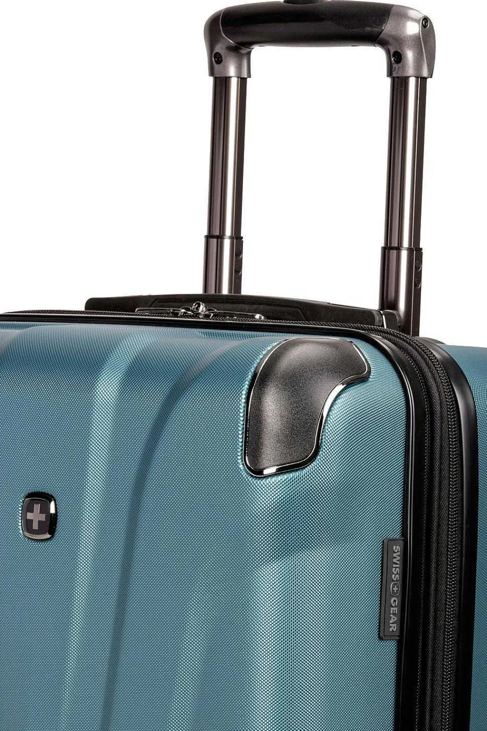 SWISSGEAR 7330 19" Cascade Expandable Carry On Hardside Spinner Luggage> Hardside
