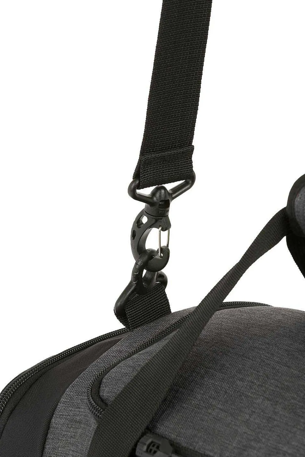 SWISSGEAR 6532 20" Duffel Bag - Gray Heather/Black> New Arrivals