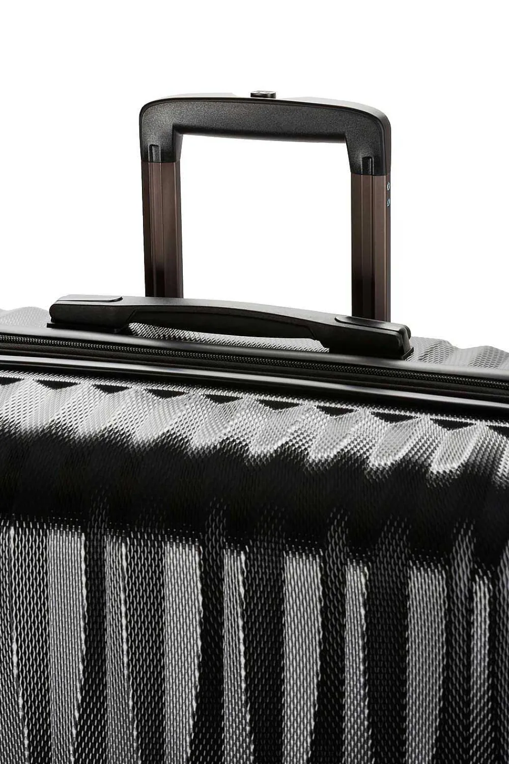 SWISSGEAR 7272 27" Energie Expandable Hardside Spinner Luggage> Large Checked