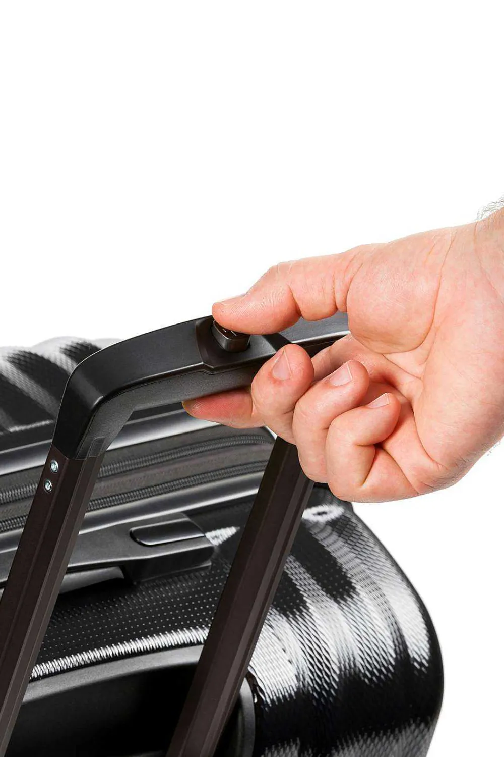 SWISSGEAR 7272 23" Energie Expandable Hardside Spinner Luggage> Hardside