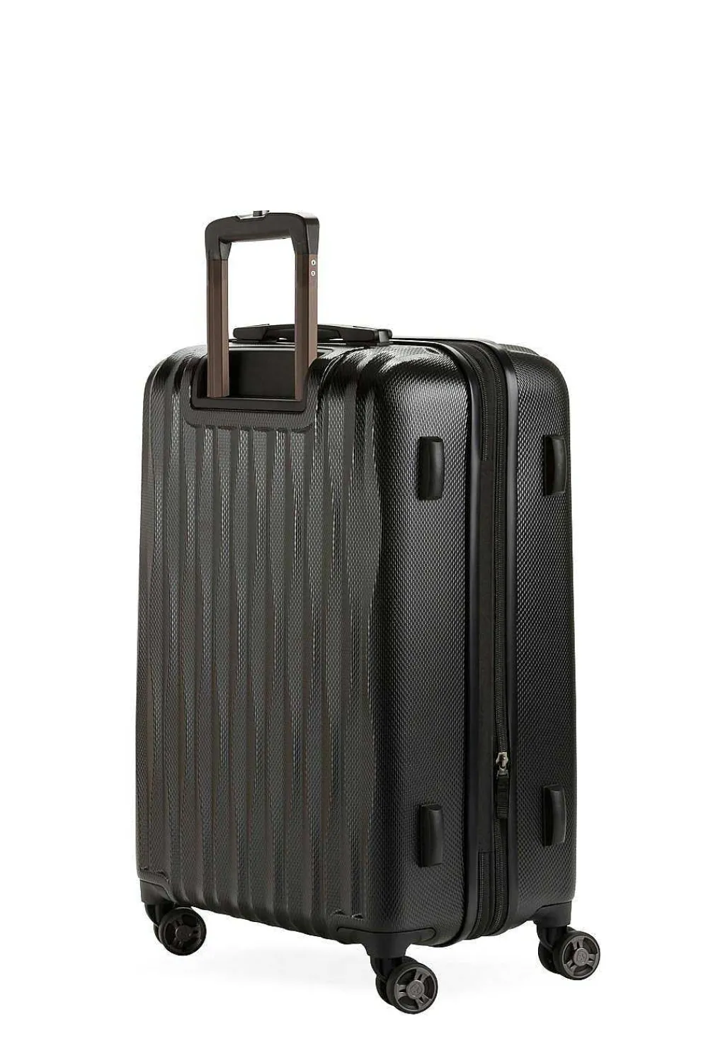 SWISSGEAR 7272 23" Energie Expandable Hardside Spinner Luggage> Hardside
