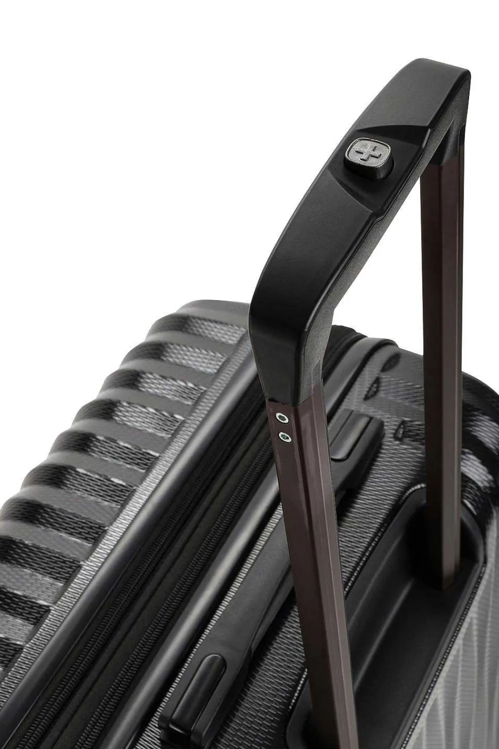 SWISSGEAR 7272 23" Energie Expandable Hardside Spinner Luggage> Hardside