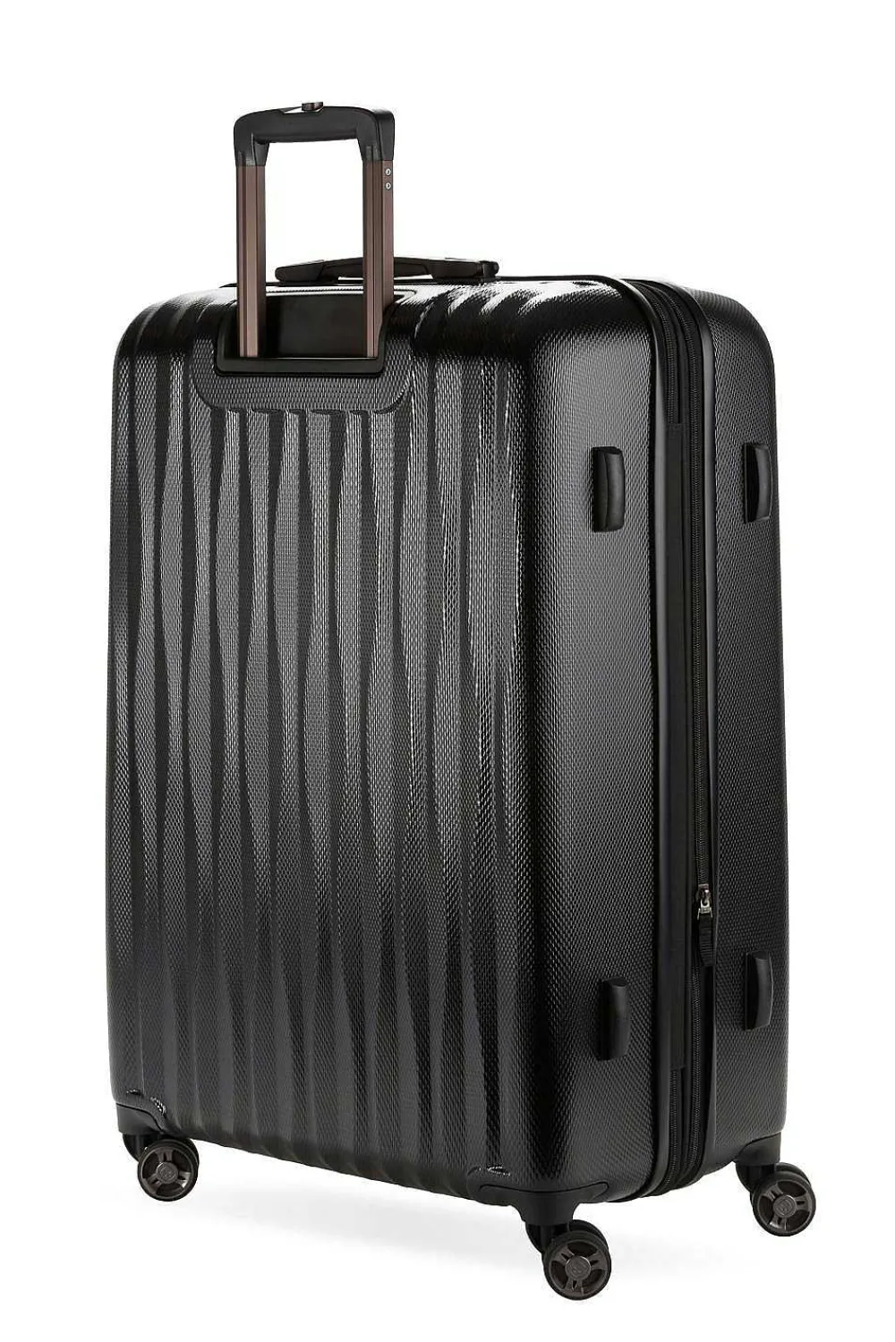 SWISSGEAR 7272 27" Energie Expandable Hardside Spinner Luggage> Hardside