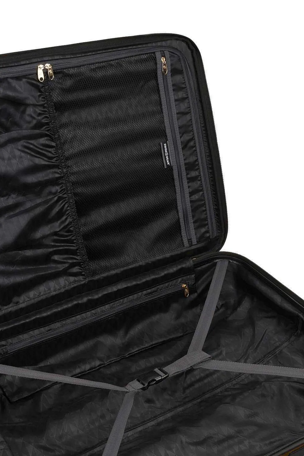 SWISSGEAR 7272 27" Energie Expandable Hardside Spinner Luggage> Hardside