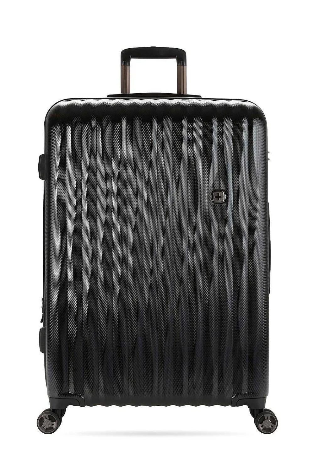 SWISSGEAR 7272 27" Energie Expandable Hardside Spinner Luggage> Hardside