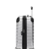 SWISSGEAR 7782 18" Expandable Carry On Hardside Spinner Luggage - Silver> New Arrivals