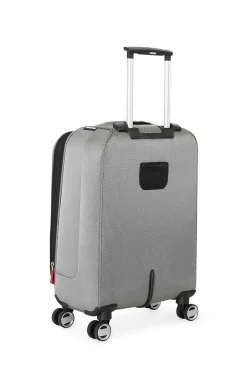 SWISSGEAR 6305 19" Expandable Carry On Spinner Luggage> Softside