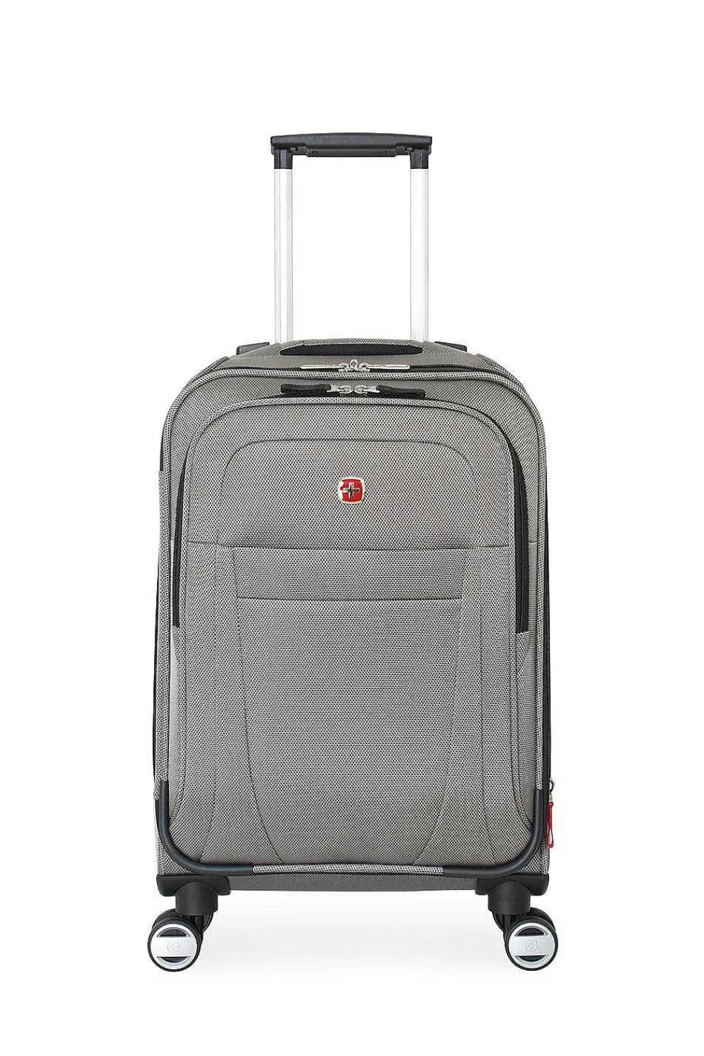 SWISSGEAR 6305 19" Expandable Carry On Spinner Luggage> Softside