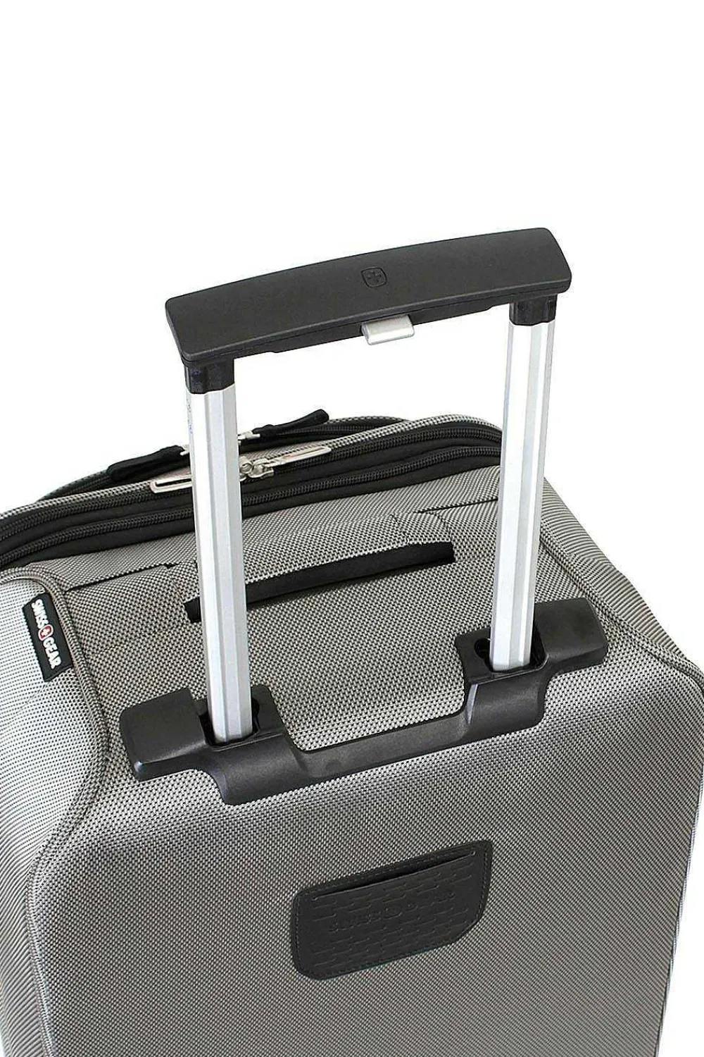 SWISSGEAR 6305 19" Expandable Carry On Spinner Luggage> Softside