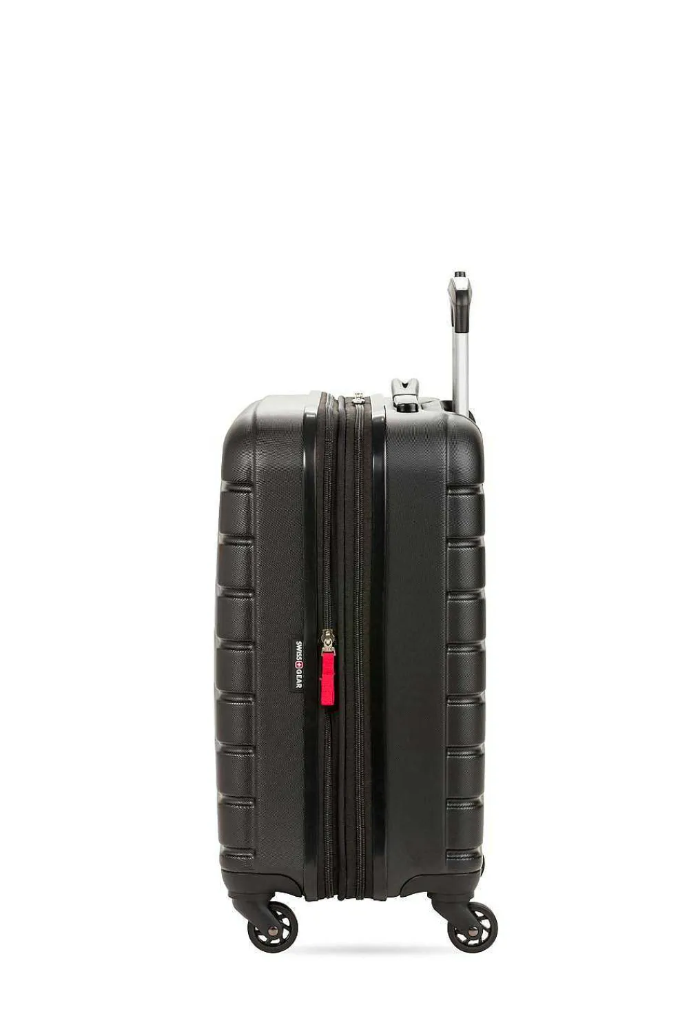 SWISSGEAR 7790 18" Expandable Carry On Hardside Spinner Luggage> Hardside