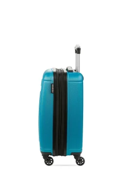 SWISSGEAR 6297 18" Expandable Carry On Hardside Spinner Luggage> Hardside