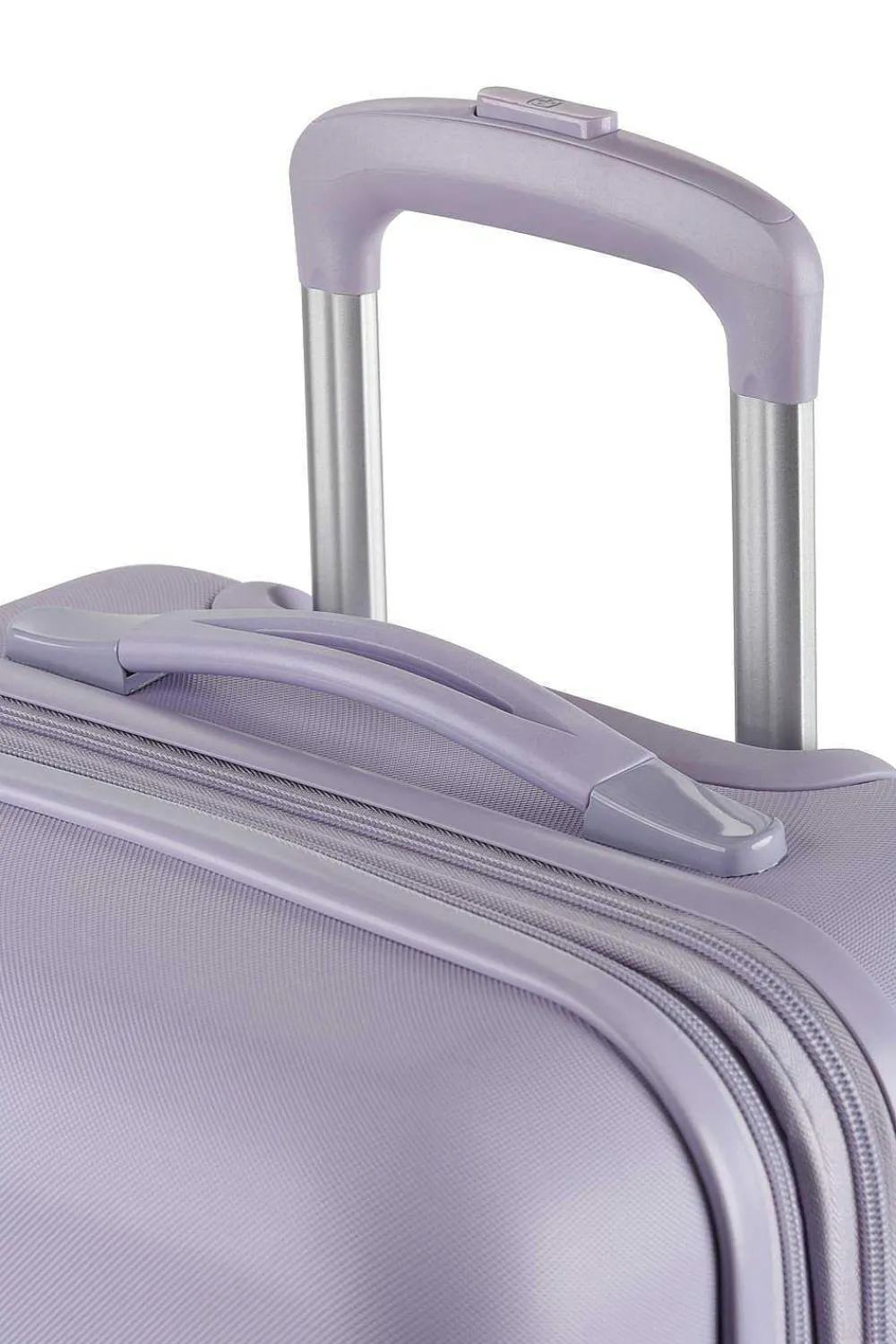 SWISSGEAR 7366 18" Expandable Carry On Hardside Spinner Luggage - Evening Haze> Hardside
