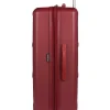 SWISSGEAR 8090 27" Expandable Hardside Spinner Luggage - Burgundy> Large Checked