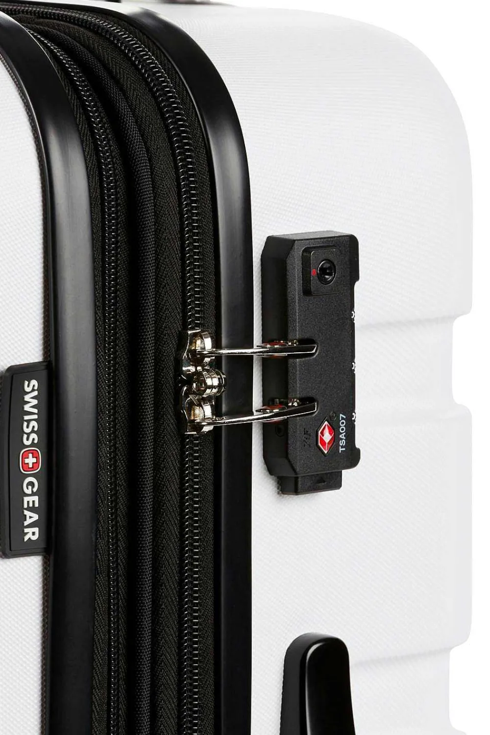 SWISSGEAR 7366 23" Expandable Hardside Spinner Luggage> New Arrivals