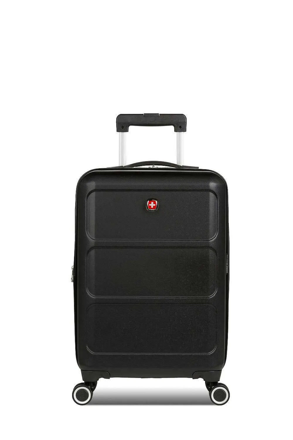 SWISSGEAR 8090 20" Expandable Hardside Spinner Luggage Carry On> Hardside