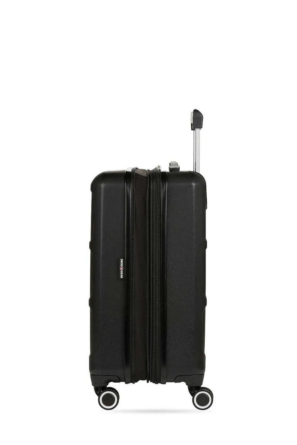SWISSGEAR 8090 20" Expandable Hardside Spinner Luggage Carry On> Hardside