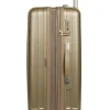 SWISSGEAR 7910 27" Expandable Hardside Spinner Luggage - Golden Sand> Large Checked