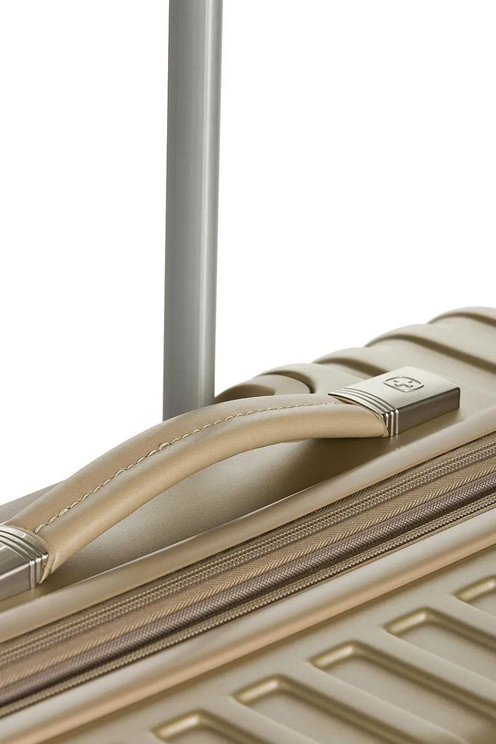 SWISSGEAR 7910 27" Expandable Hardside Spinner Luggage - Golden Sand> Large Checked