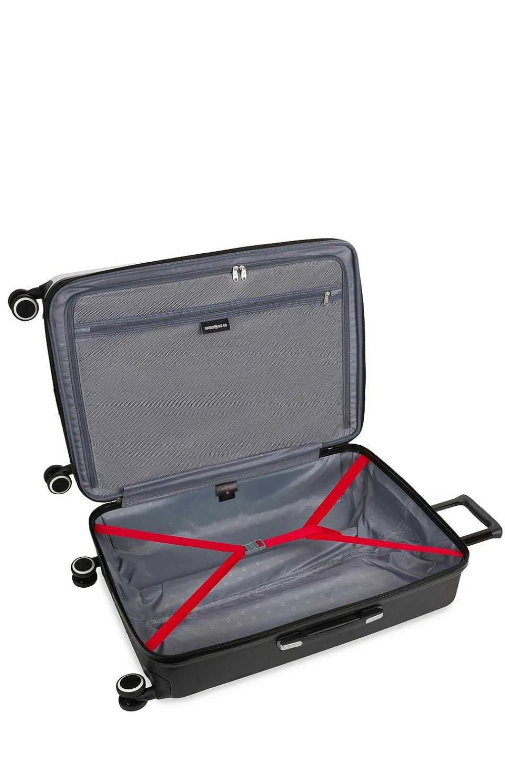 SWISSGEAR 8028 28" Expandable Hardside Spinner Luggage> Hardside