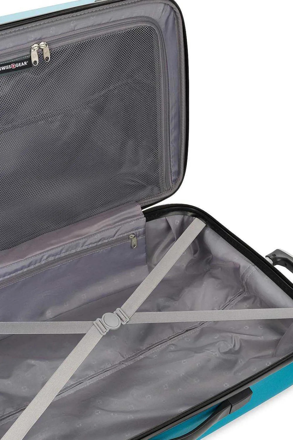 SWISSGEAR 6297 23" Expandable Hardside Spinner Luggage> Hardside