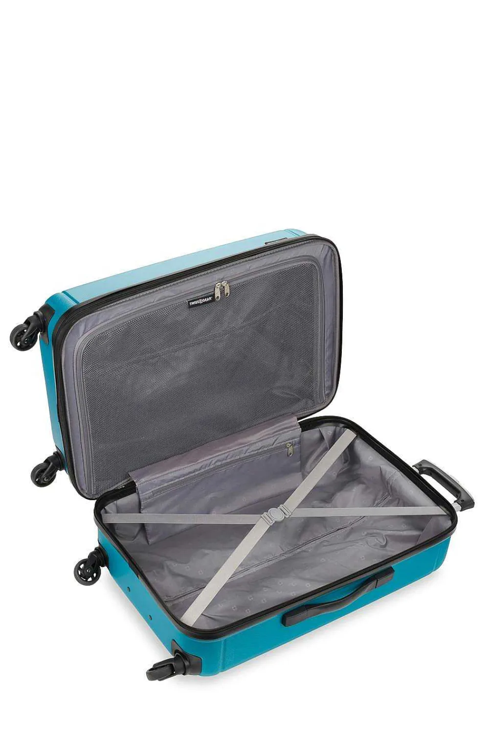 SWISSGEAR 6297 23" Expandable Hardside Spinner Luggage> Hardside