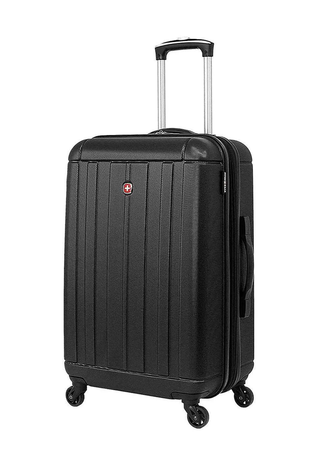 SWISSGEAR 6297 23" Expandable Hardside Spinner Luggage> Hardside
