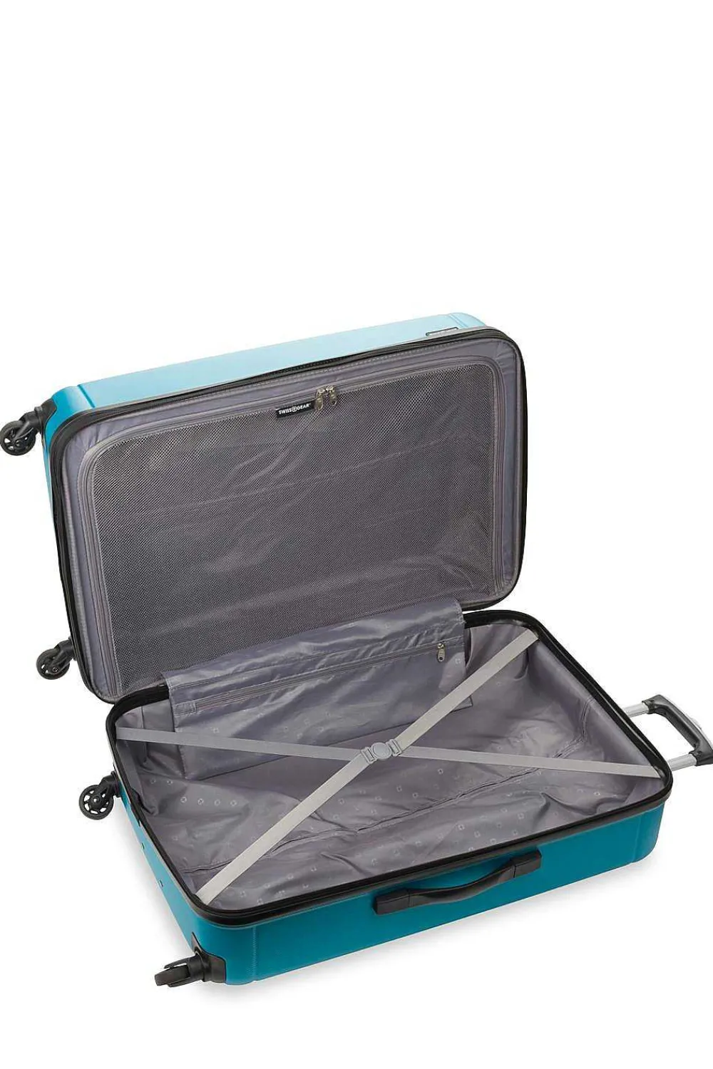 SWISSGEAR 6297 27" Expandable Hardside Spinner Luggage> Hardside