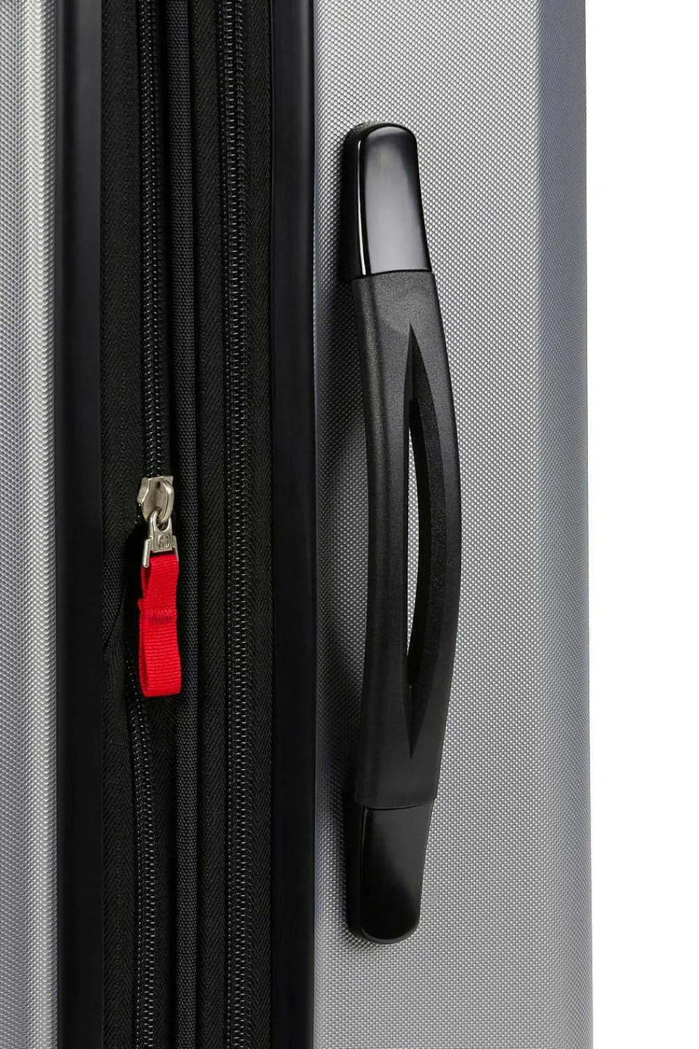 SWISSGEAR 3750 23" Expandable Hardside Spinner Luggage - Silver> New Arrivals