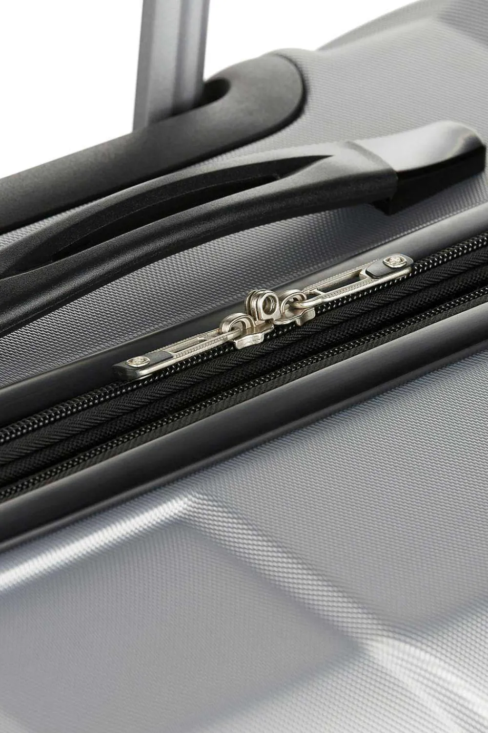 SWISSGEAR 3750 28" Expandable Hardside Spinner Luggage - Silver> New Arrivals