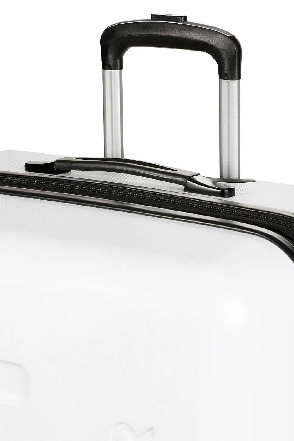 SWISSGEAR 7366 27" Expandable Hardside Spinner Luggage> Large Checked