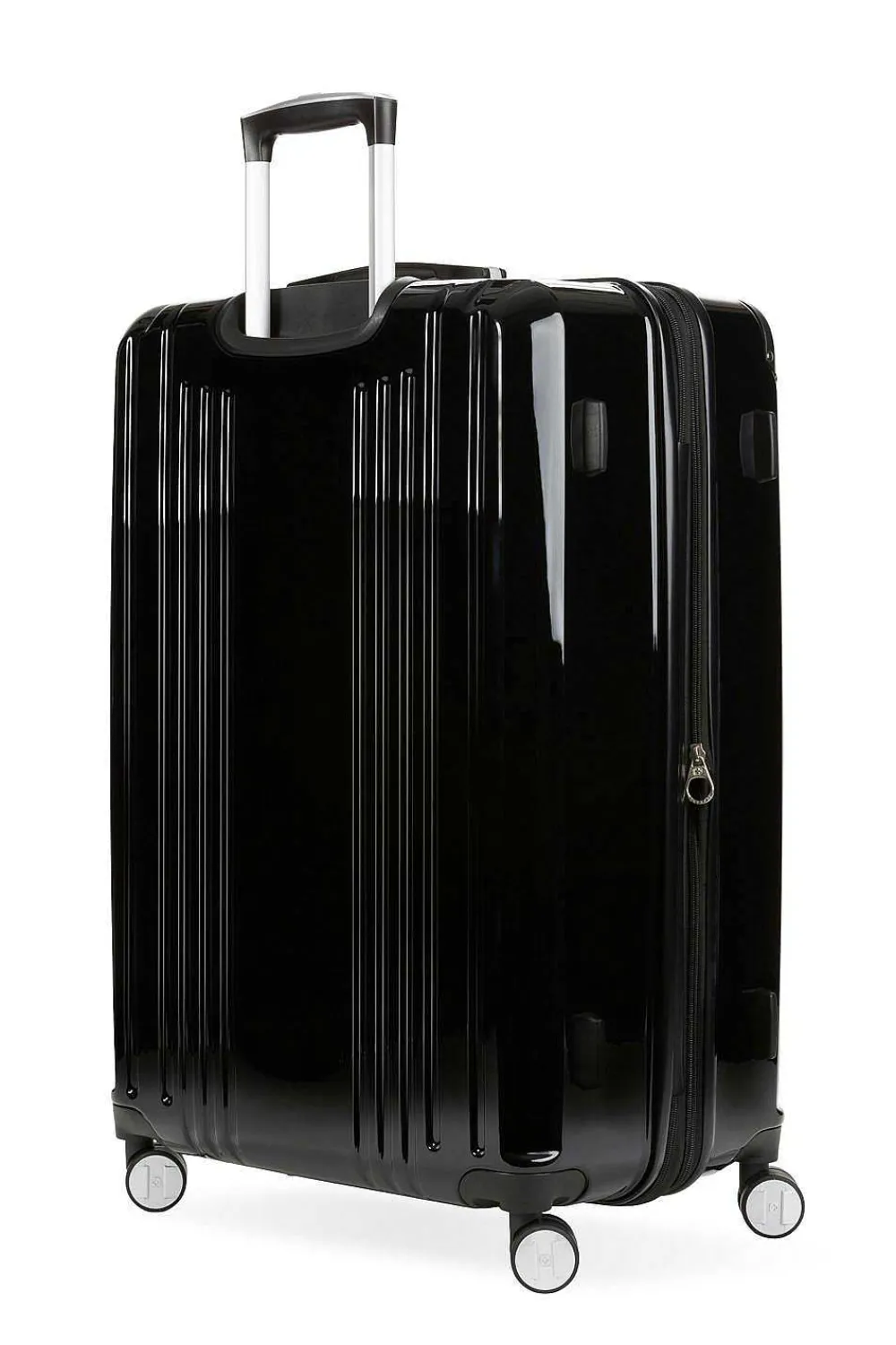 SWISSGEAR 7786 27" Expandable Hardside Spinner Luggage> Hardside