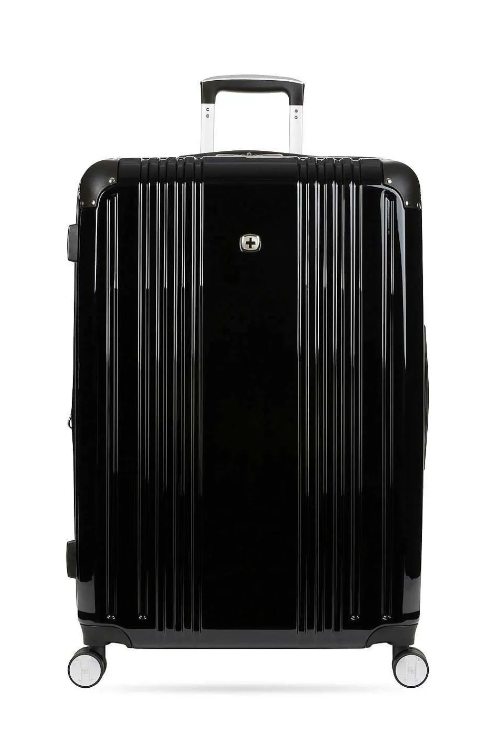 SWISSGEAR 7786 27" Expandable Hardside Spinner Luggage> Hardside
