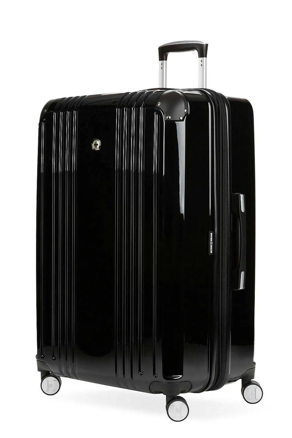 SWISSGEAR 7786 27" Expandable Hardside Spinner Luggage> Hardside