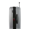 SWISSGEAR 3750 23" Expandable Hardside Spinner Luggage - Silver> Hardside