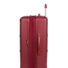 SWISSGEAR 8090 24" Expandable Hardside Spinner Luggage - Burgundy> Hardside