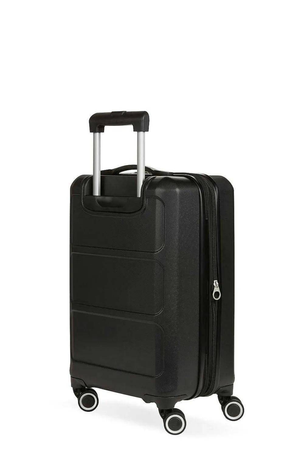 SWISSGEAR 8090 20" Expandable Hardside Spinner Luggage Carry On> Carry-On