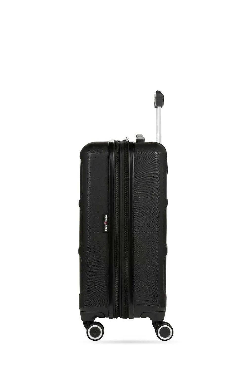SWISSGEAR 8090 20" Expandable Hardside Spinner Luggage Carry On> Carry-On